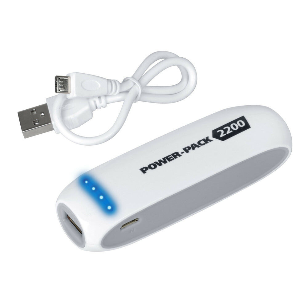 Power-Pack 2200 - Bianco