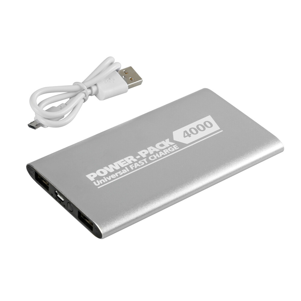 Power-Pack 4000 - Fast Charge 