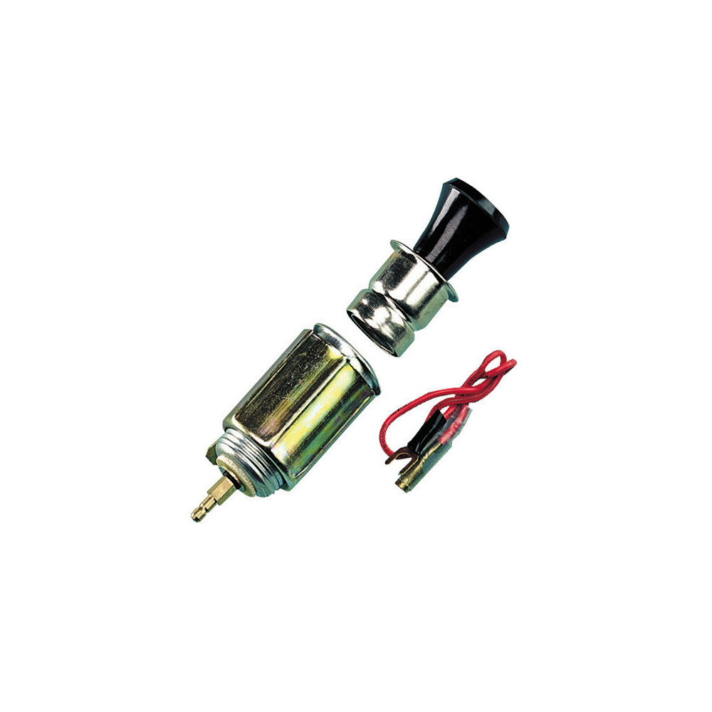 Alimentatore Trasformatore Con Accendisigari 12V Per Stringa EL Striscia Neon Led 666606