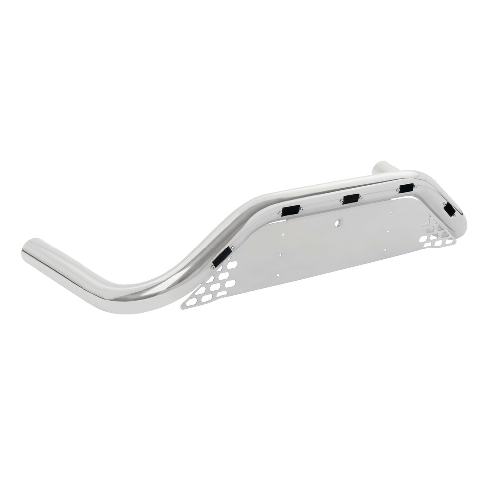 Licence plate holder bar, 5 holes - compatible for Daf XF 106 (10/12>05/21)