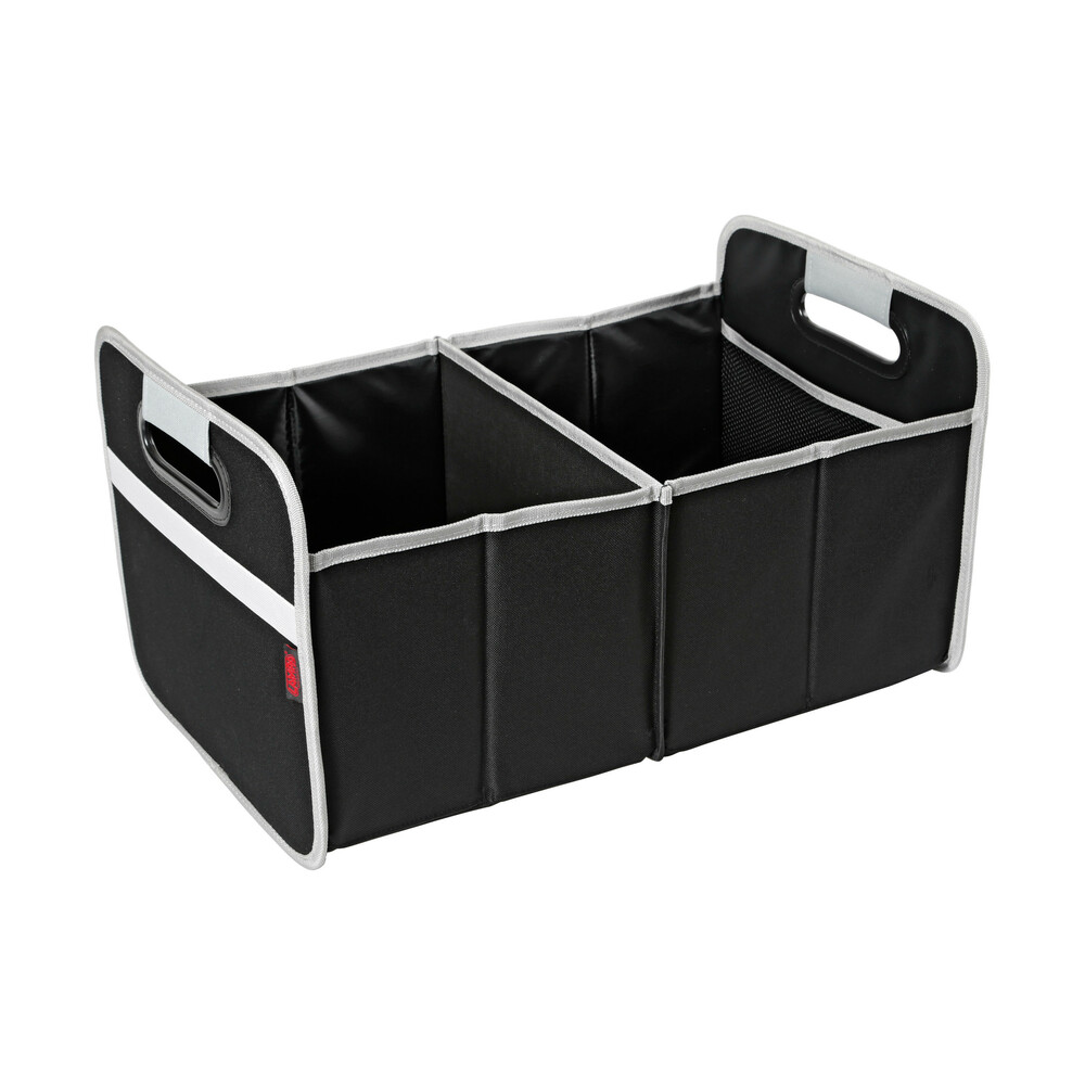 Vango Organizer Pieghevole Per Auto E Campeggio – Tasche Multiple, Poliestere 600D, Carico Max 9 Kg – Per Tenda, Camper, Viaggi