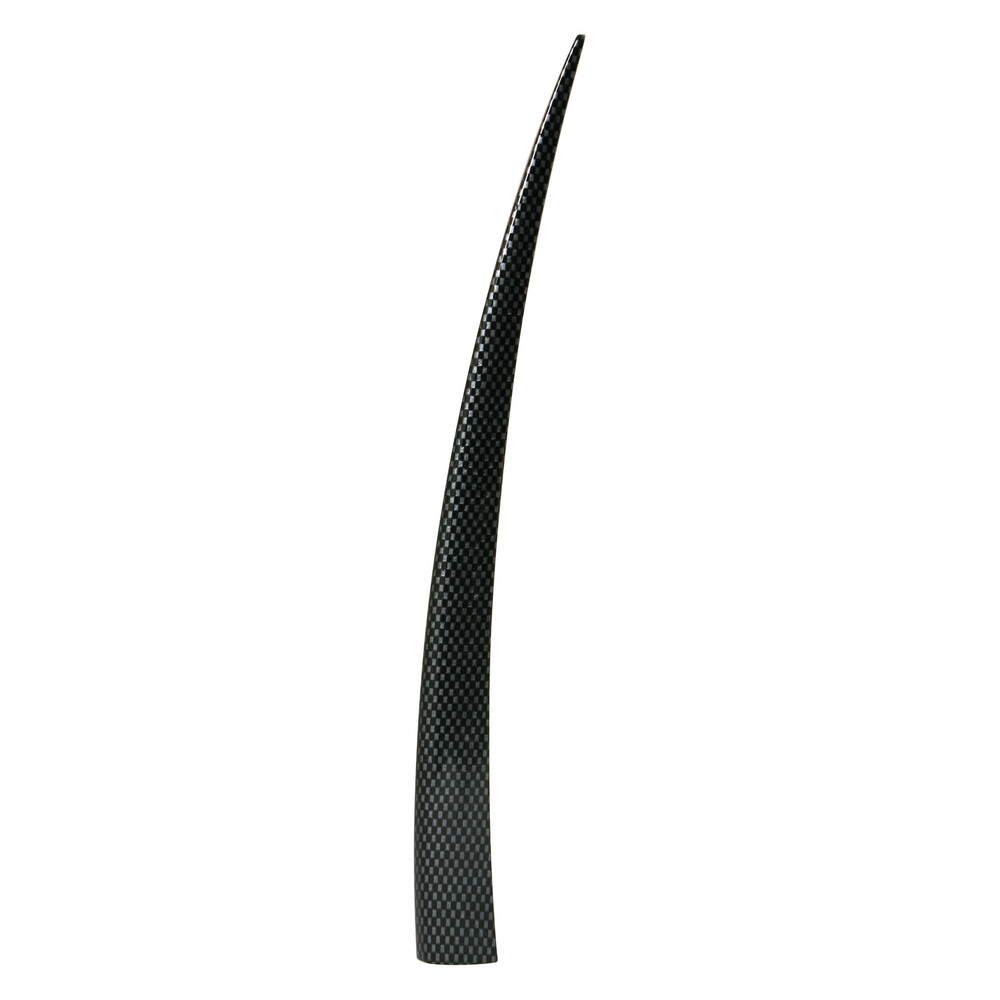 Samurai - L - 19,5 cm - Carbon