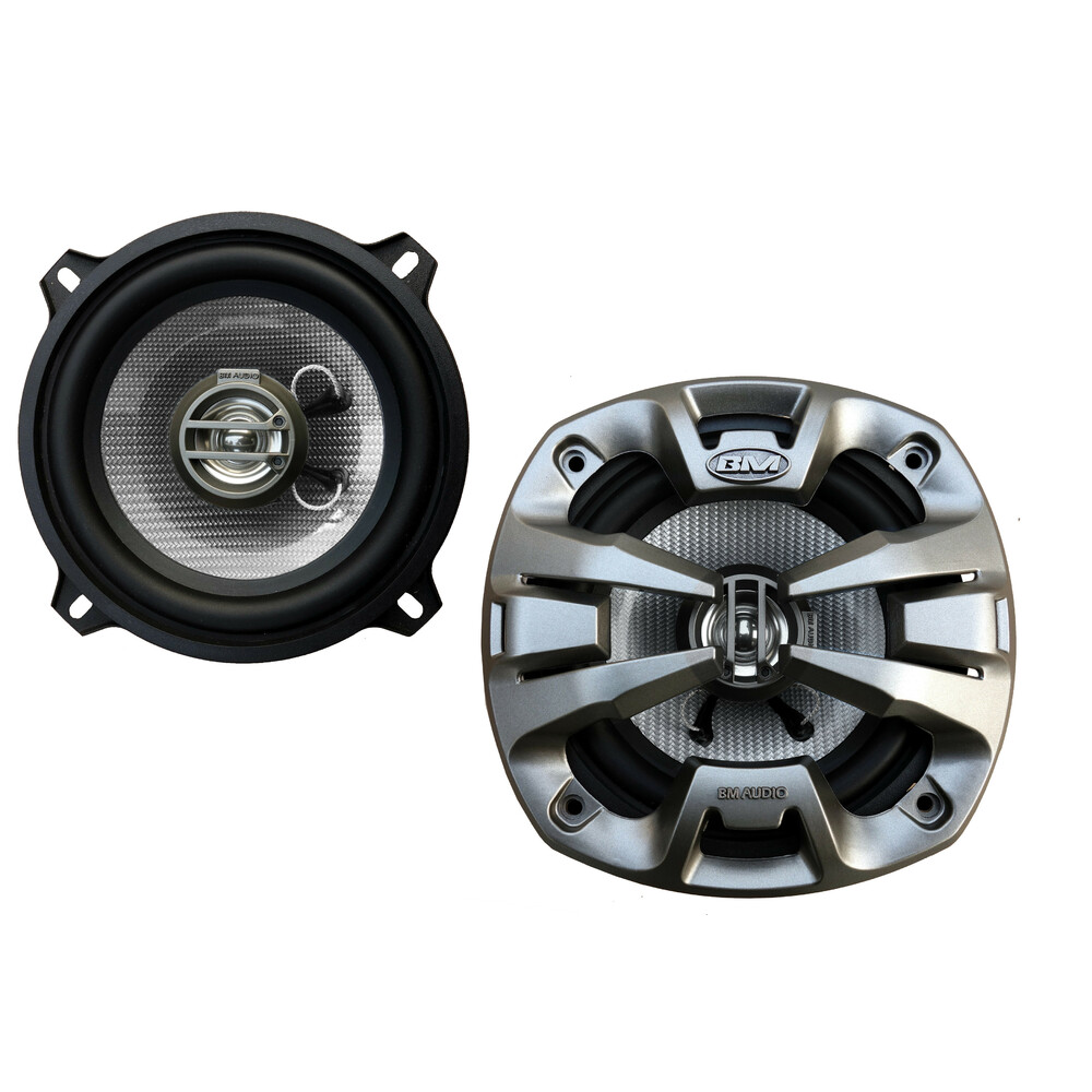 XJ2-5655M2 - 130 mm - 260W - Altoparlanti - 2 pz