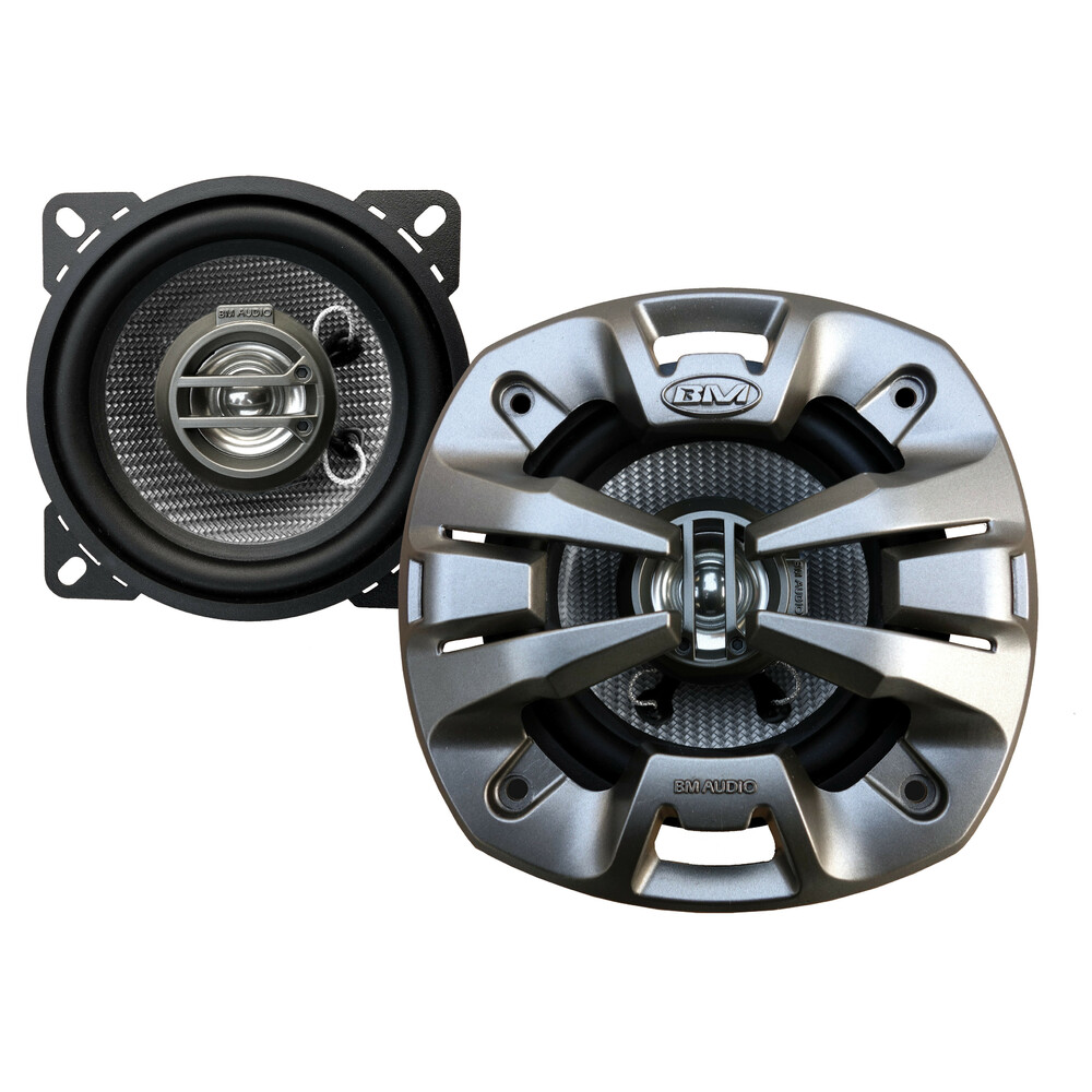 XJ2-4533M2 - 100 mm - 250W - Altoparlanti - 2 pz
