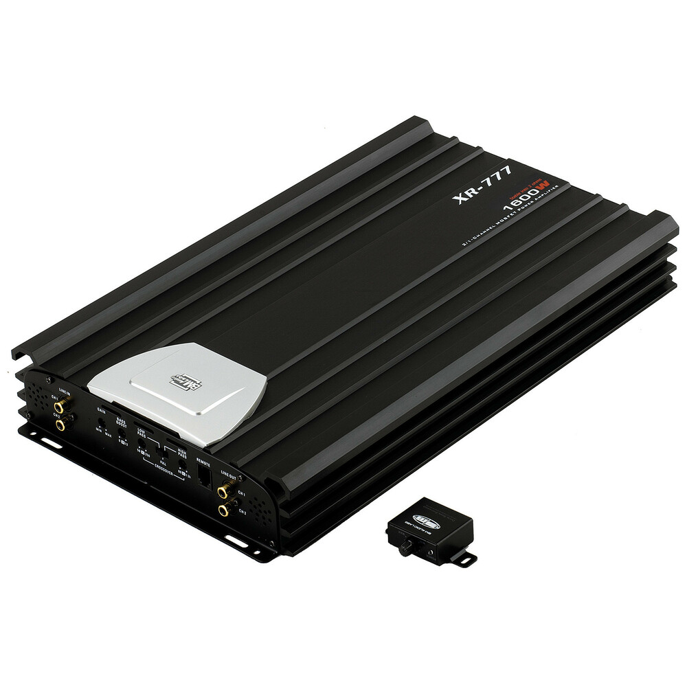 XR-777 - 1600W - Amplificatore - 1 pz