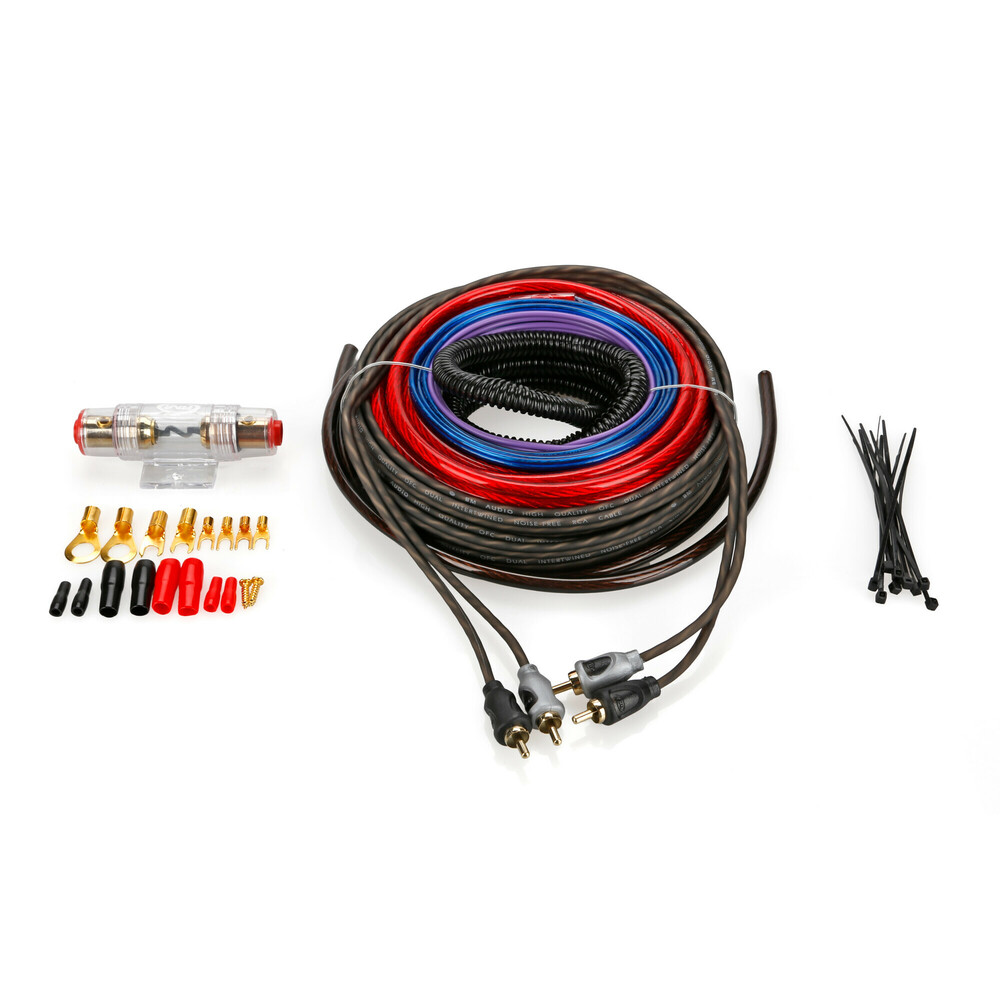 Kit cables profesionales - AWT-8K