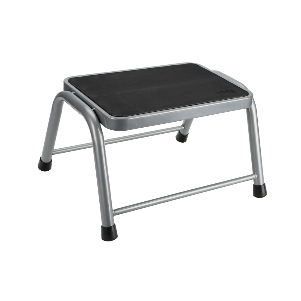 Scaletta singola in acciaio