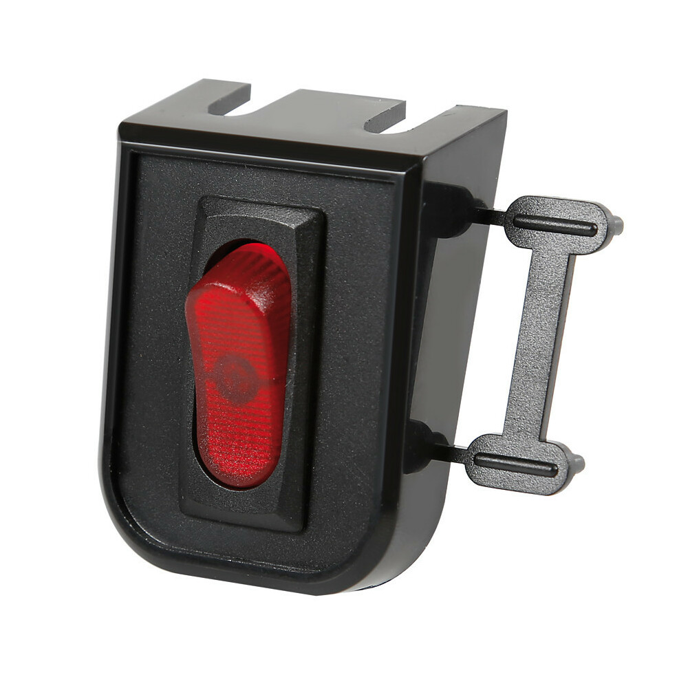 Interruttore illuminato - 12V - 20A