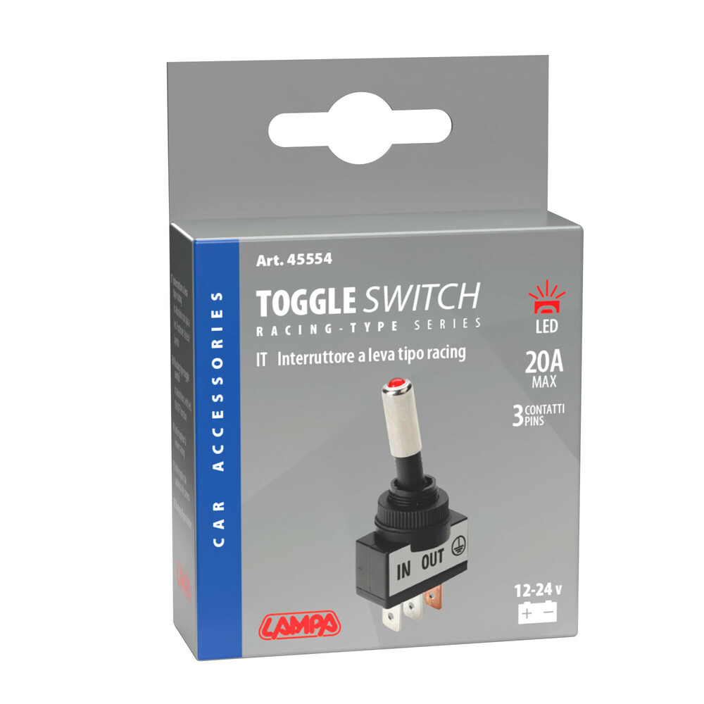 Interruttore Per Cablaggi Interruttore A Pulsante Rotondo Verde Illuminato - 25 Mm, 12V, 20A, Unipolare, Per Pannelli, Auto O Progetti Elettrici Pulsante Unipolare Verde Rotondo - Foto 6