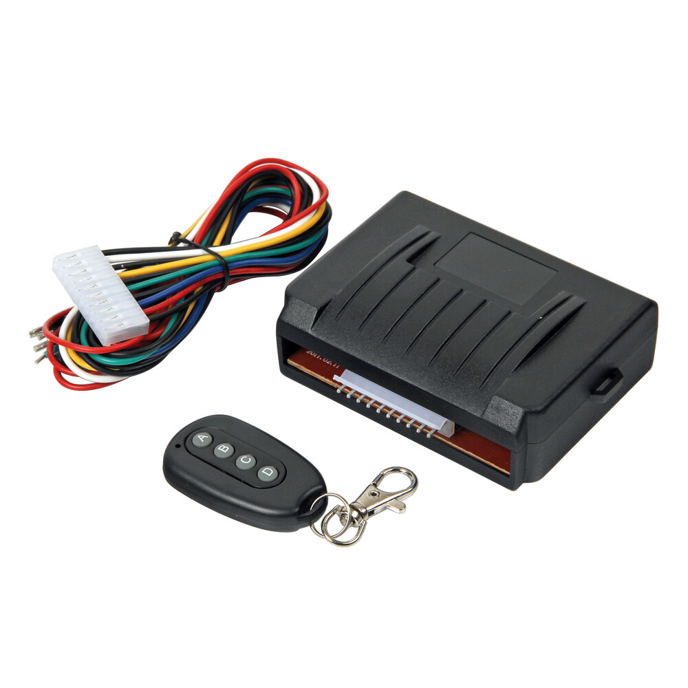 4 in 1, interruttore a 4 canali con telecomando, 12V