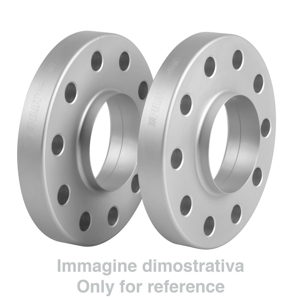Kit 2 Distanziali - 16 mm - A15