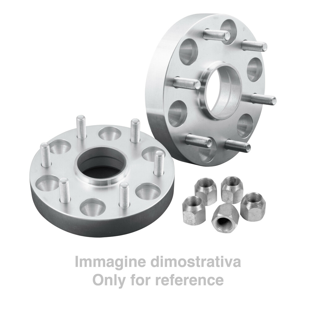 Kit 2 Distanziali 4x4 - 30 mm - M12