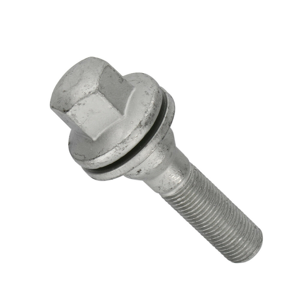 SEAT IBIZA V 2008-/> CON BULLONI IN ACCIAIO 10.9 KIT 4 DISTANZIALI RUOTE 16 mm
