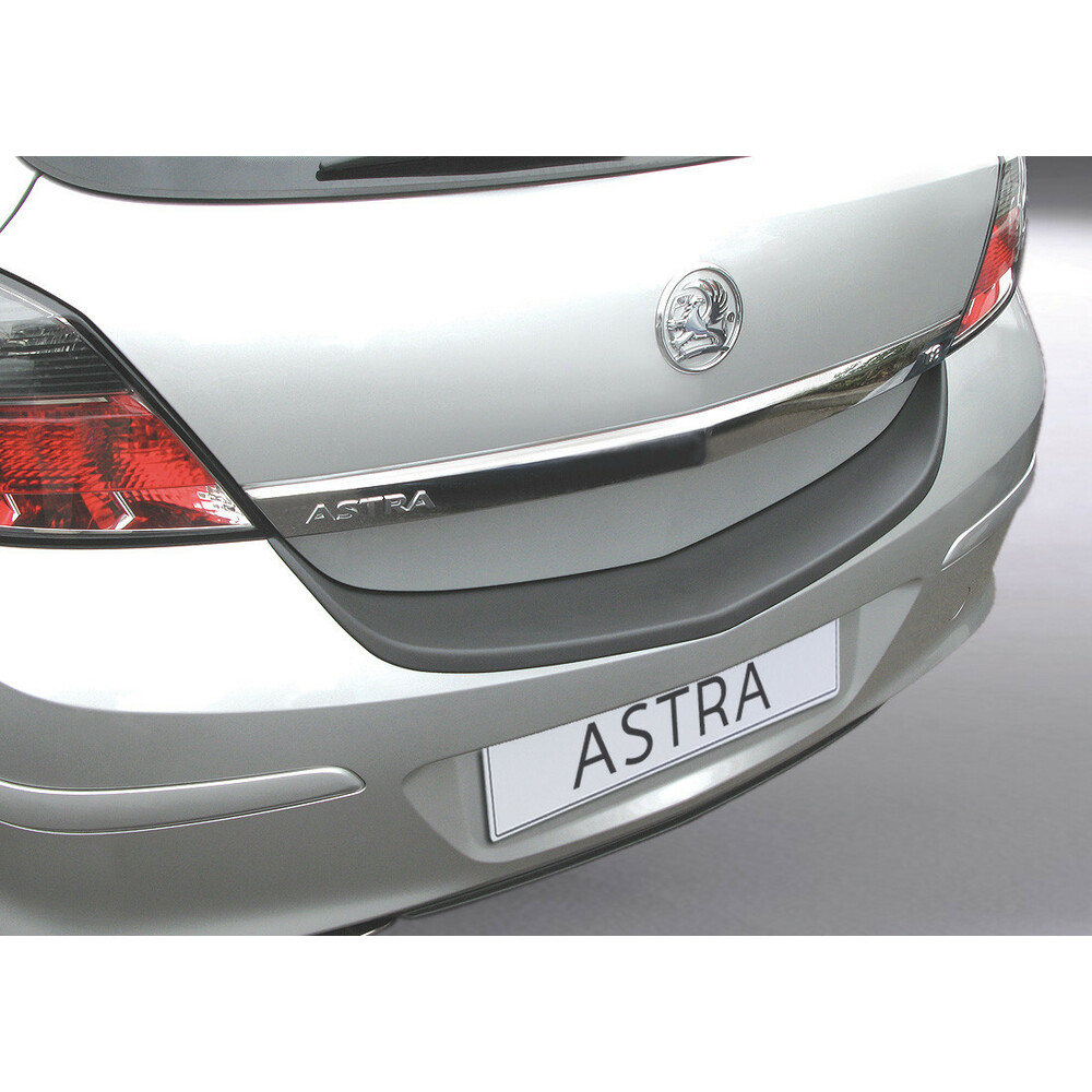 Vauxhall astra on sale rear bumper protector