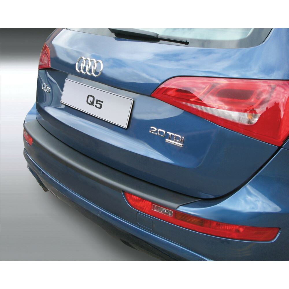Audi q5 bumper protector hotsell