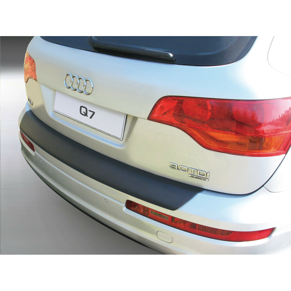 Rear bumper protector compatible for Audi Q7 3 06 6 09 Audi