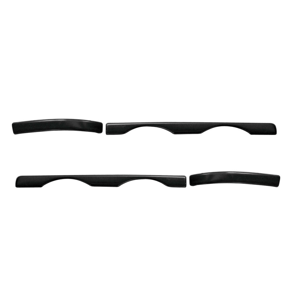 Front lower light brows - compatible for  BMW E36 (9/90-2/98)