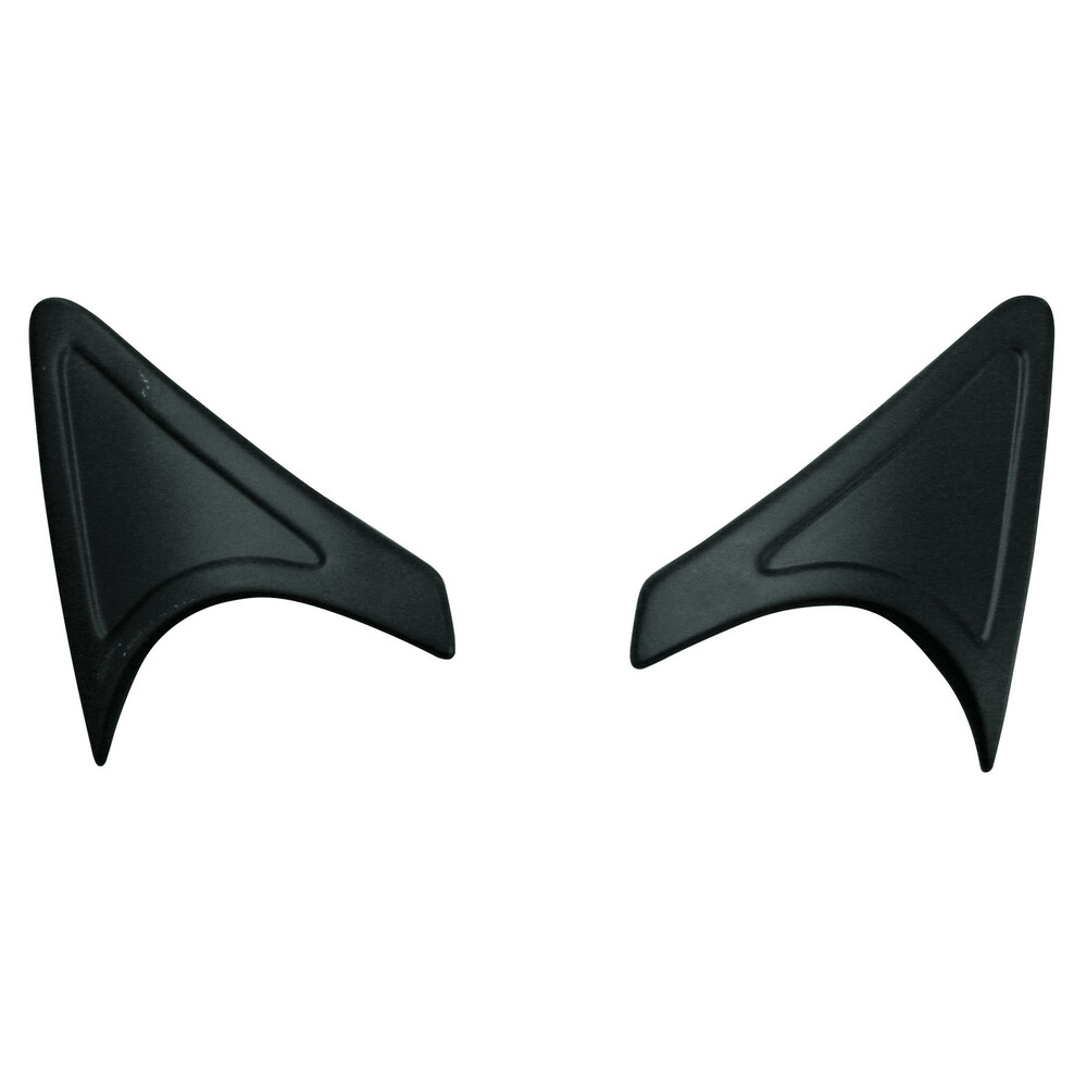 RDX Palpebre Fari In ABS Per Volkswagen T-Roc (A1) 2017-2021 – Set Sinistra E Destra, Certificato TÜV