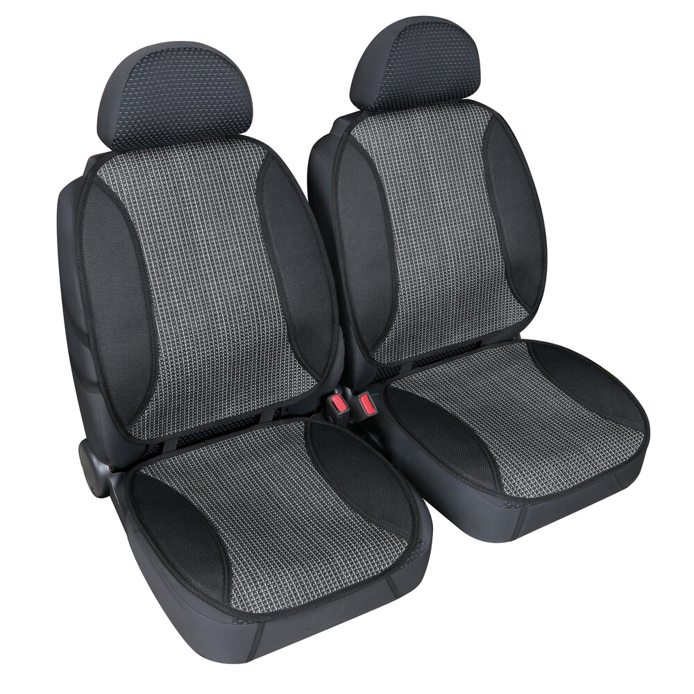 Lampa 54186 Fresco Drive - Coppia Schienali Anteriori Antracite/Beige - Per Sedie O Poltrone - Foto 10