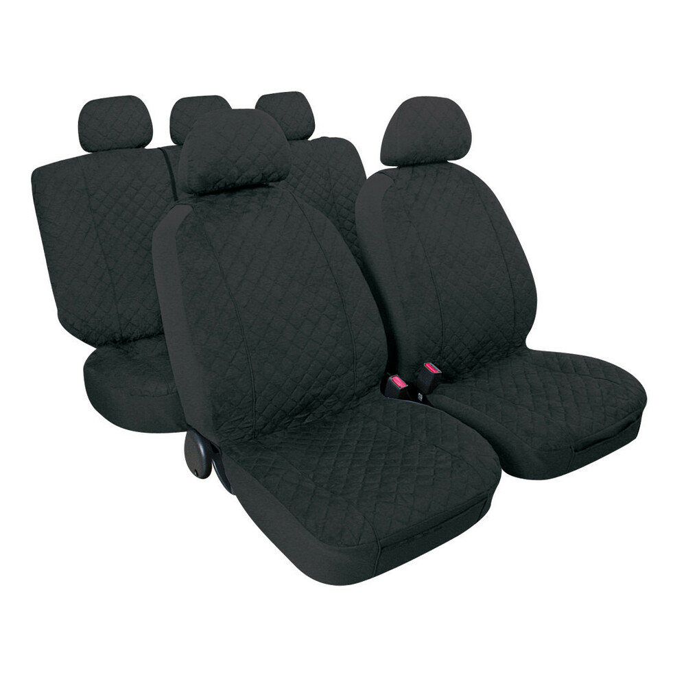 Coprisedili Grigio per Rover 600 AUTO RIVESTIMENTO ANTERIORE