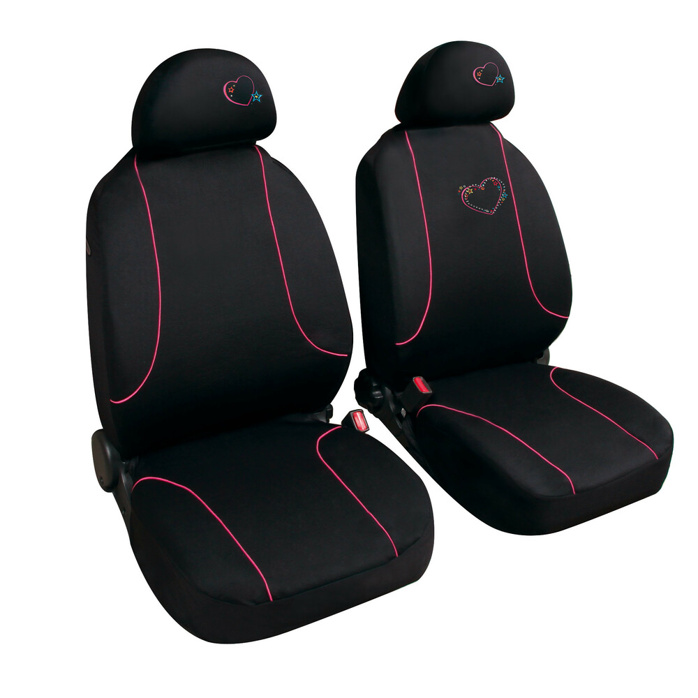Coprisedili anteriori 2pz Type V - SIMONI RACING | Bep's