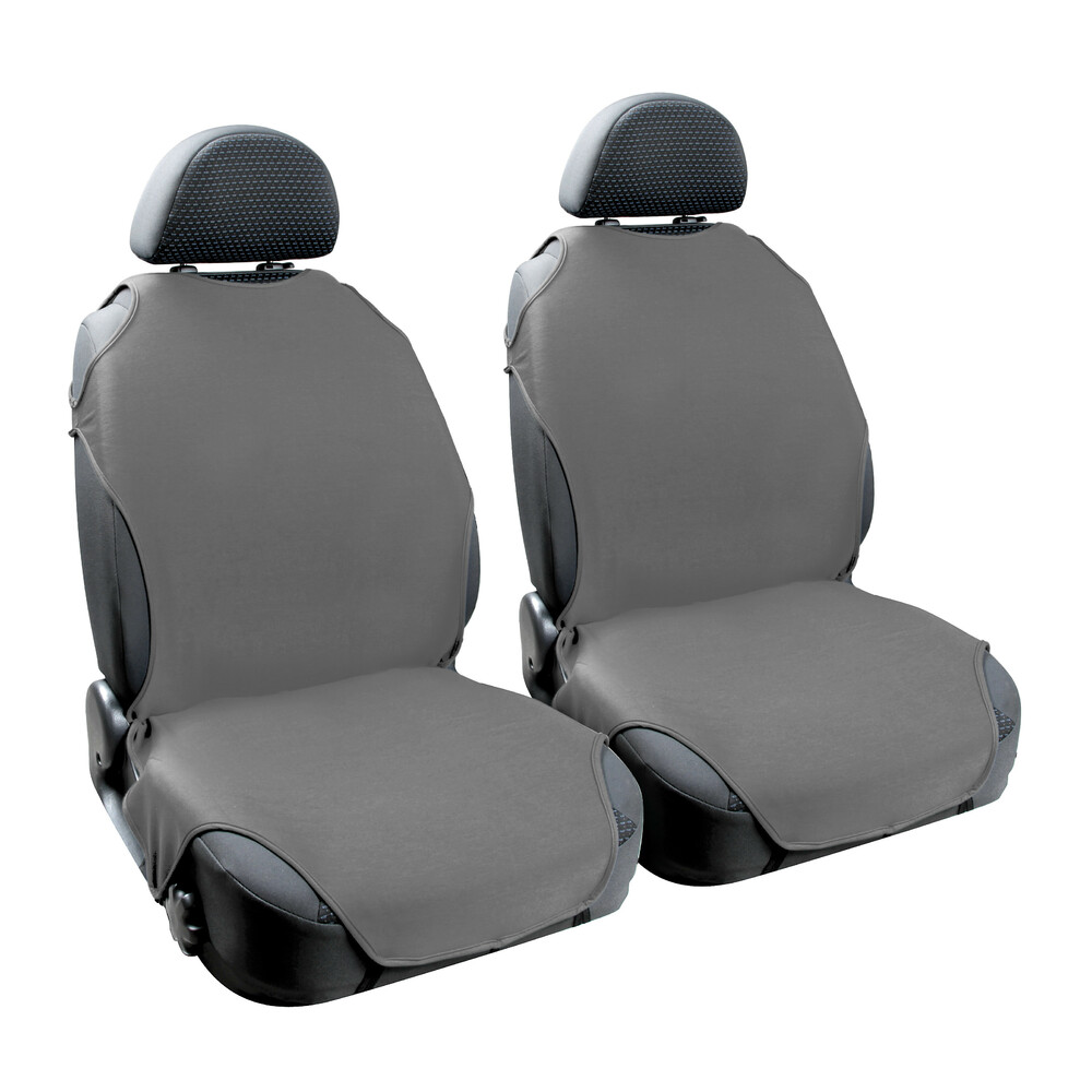 T shirt seat covers top