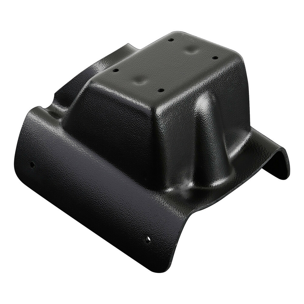 R56 Cooper S Kit di retrofit per sportello del serbatoio cromato BMW primer per R55