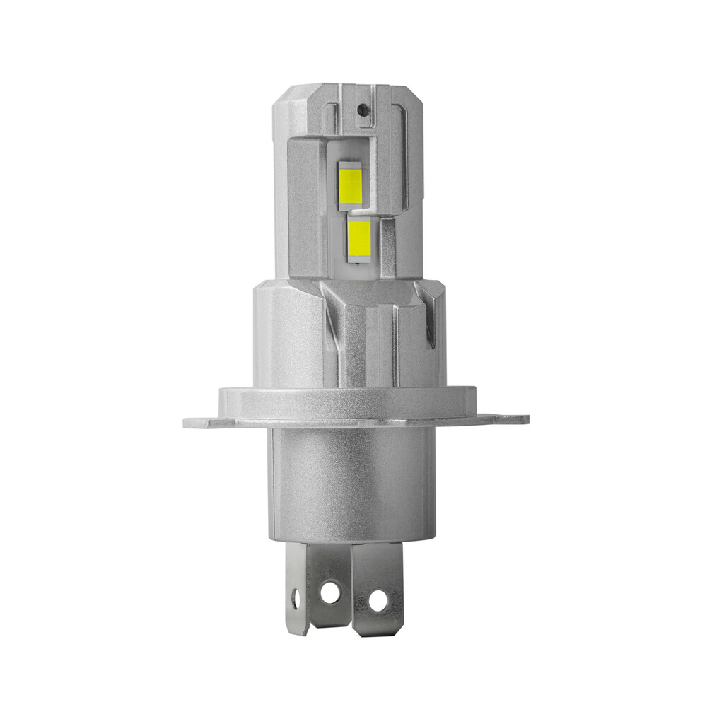 12/24V Halo Led Mercury Series, LED-Konversions-Kit - (H4-H19) - 20W - P43t / PU43t-3 - 1 stk - Schachtel