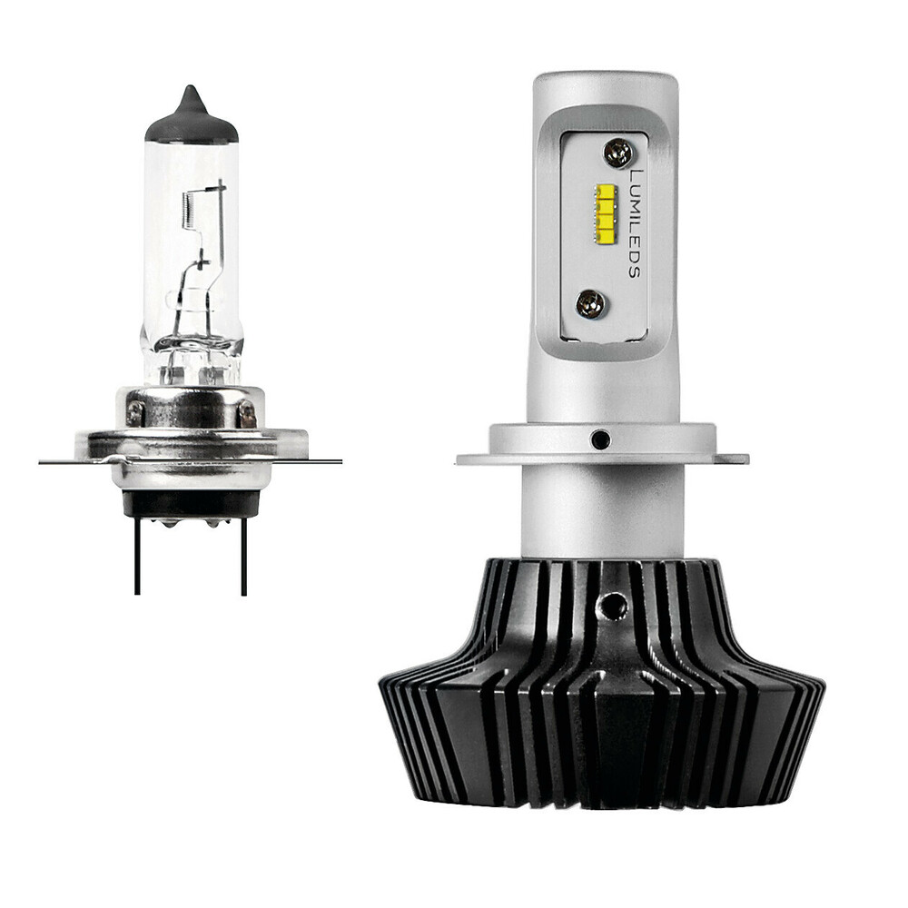 H7 Lampa 57840 10-30V Halo LED-