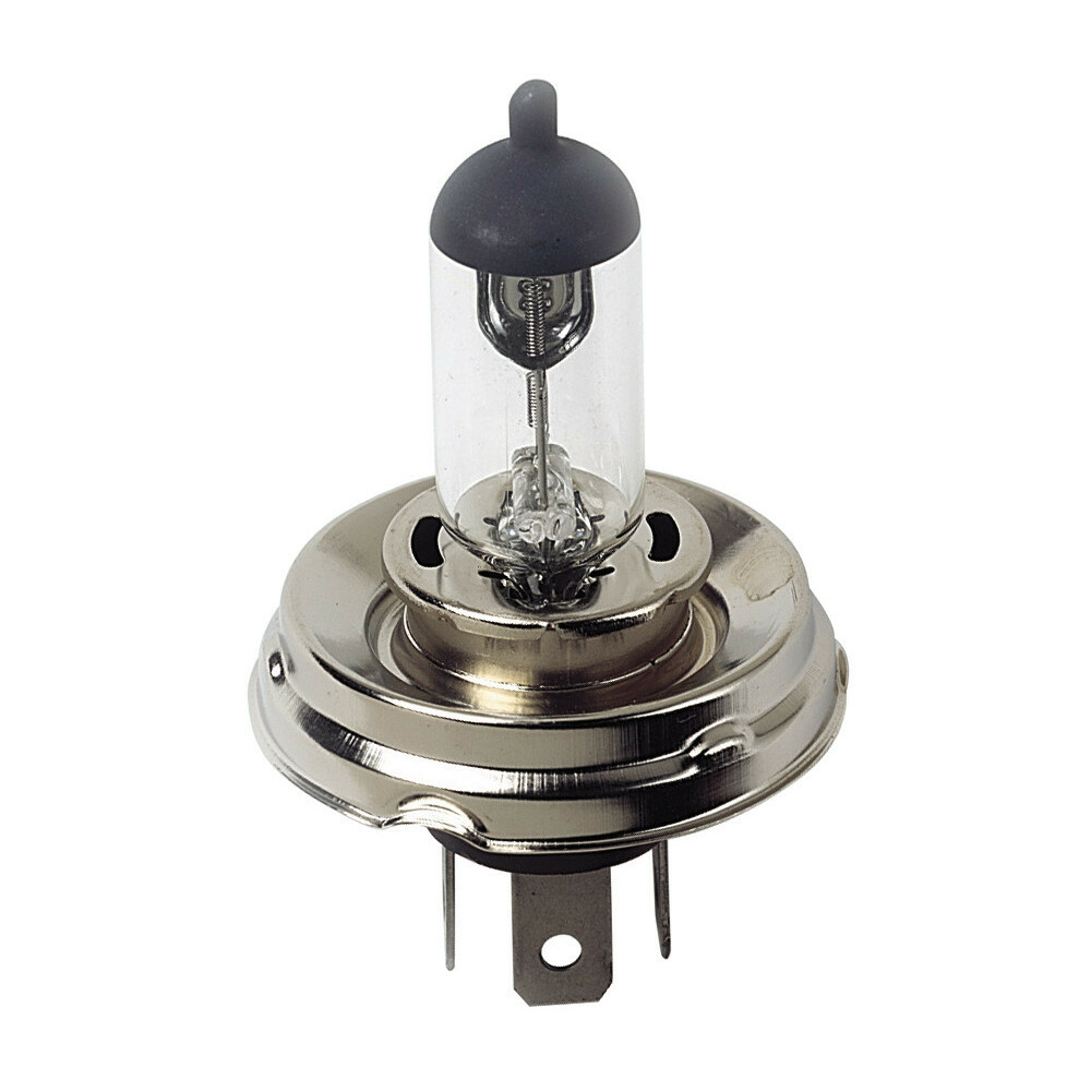 D//BLISTER LAMPA H5 1 PCS - 100//80W P45T 12V HALOGEN LAMP -