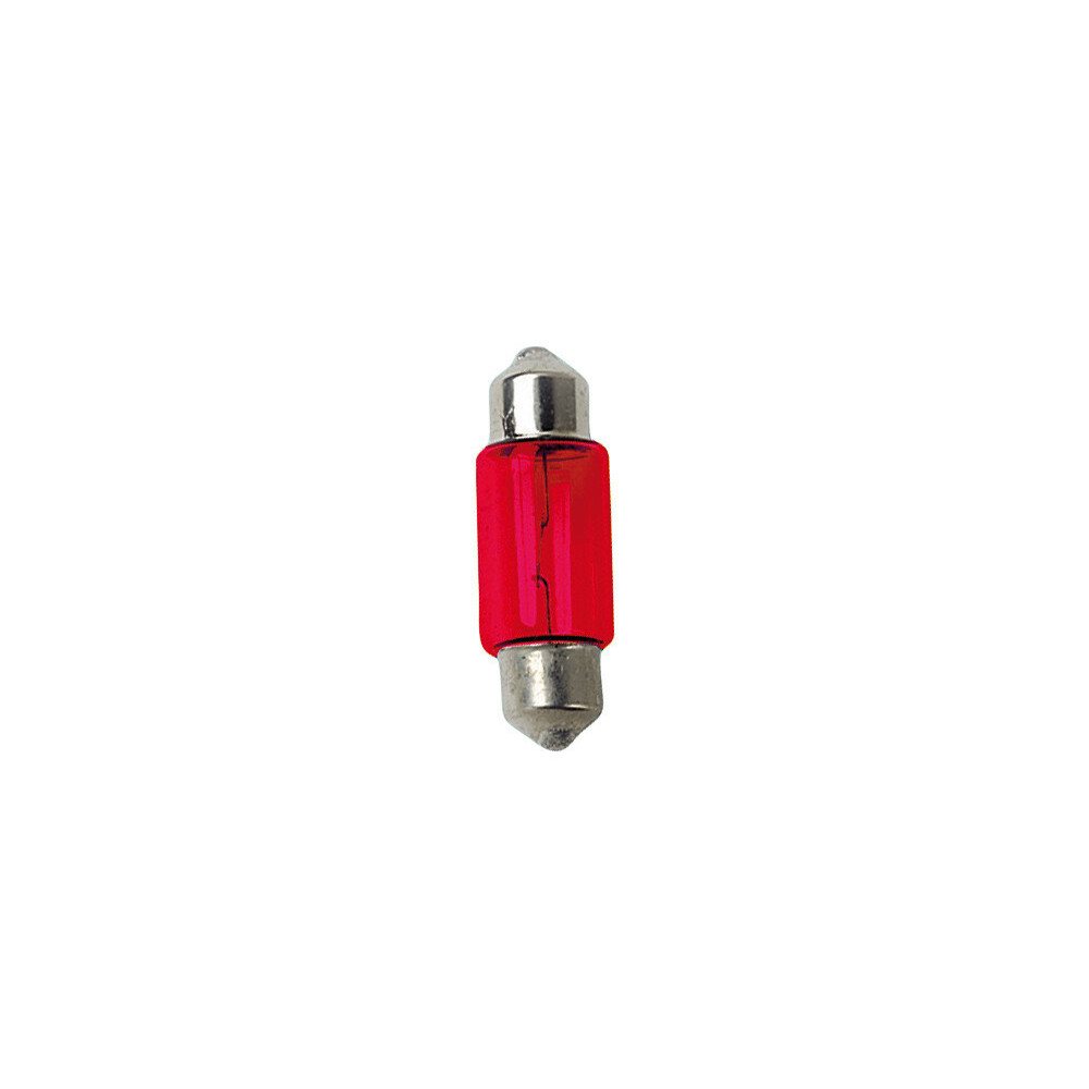 12V Lampada siluro - 11x31 mm 