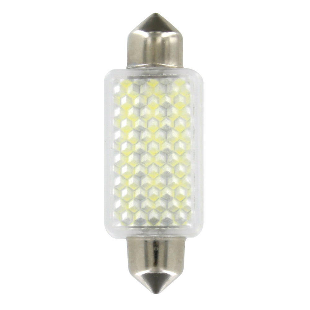 Interni//9 LED//Bianco//Illuminazione interna H-Customs Set luci interne LED SMD