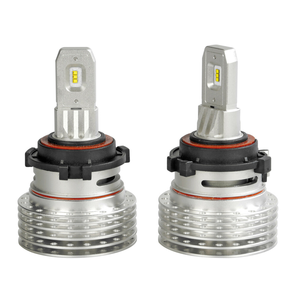 12V Led lamps - (H7) - 20W - Attacco specifico - 2 pcs  - Box