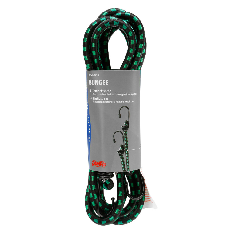 Corde elastiche Standard - Ø 10 mm - 2x150 cm