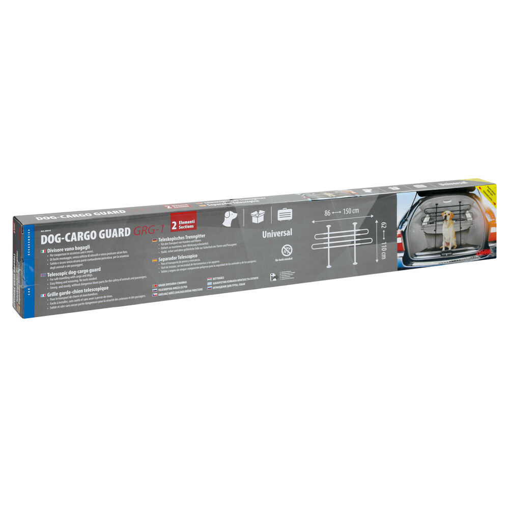 Dog discount cargo guard