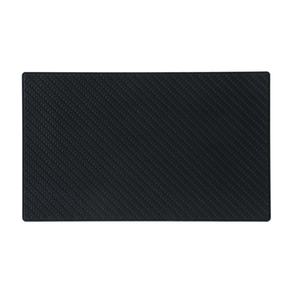 Carbon Mat, Silikon Antirutschmatte