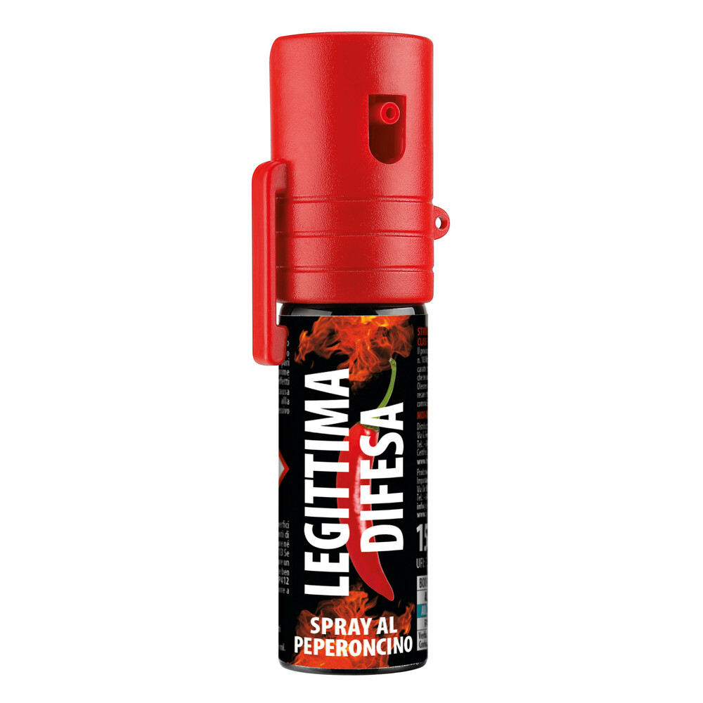 Antiaggression pepper spray, 15 ml D/Blister 1 pc