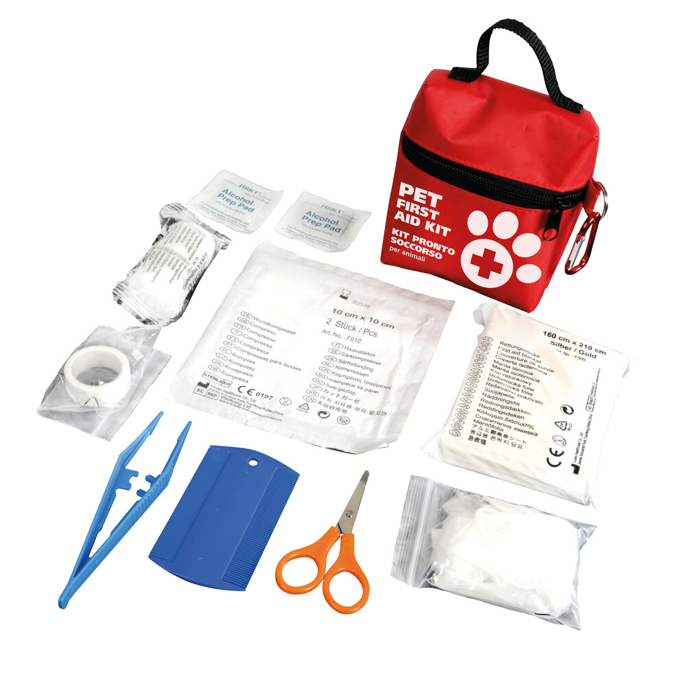 Lampa 66958 Animal First Aid Kit 