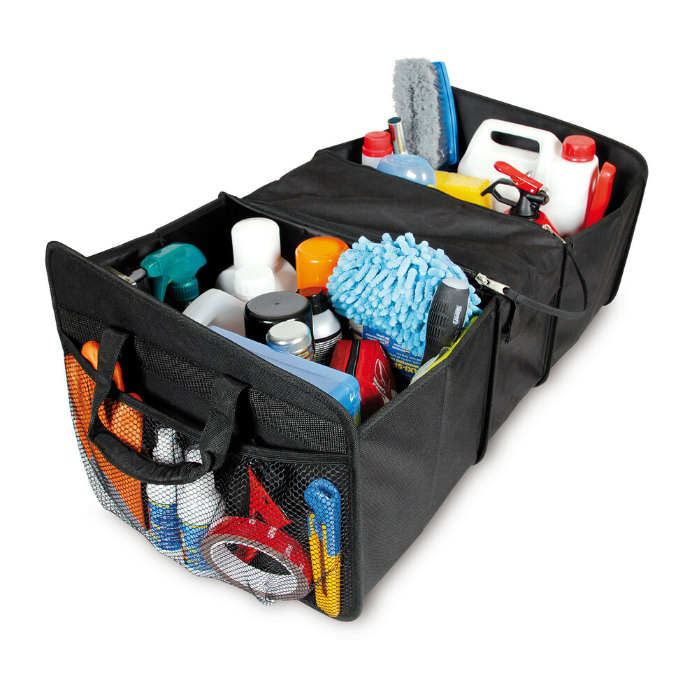 VTIUA North Dakota Flag Polyester Universal Waterproof Sunscreen Borse per Pneumatici Exclusive Borsa Copriruota 14 15 16 17 Pollici Ruota Wheel Bag