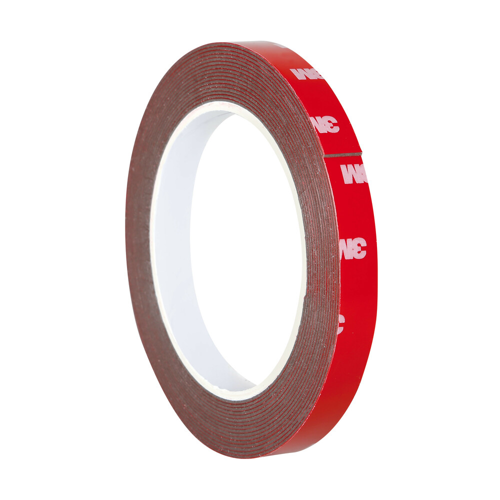 Nastro biadesivo speciale, set 10 pz - 5 m - 12 mm
