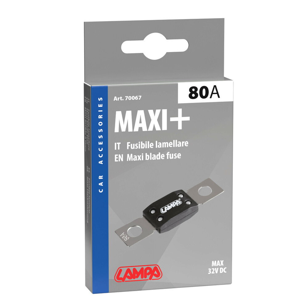Предохранитель 32v 80a