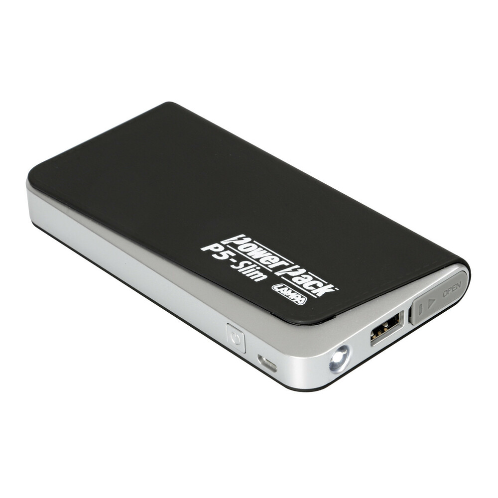 Power-Pack P5-Slim, 12V - 4,5Ah - 300A start