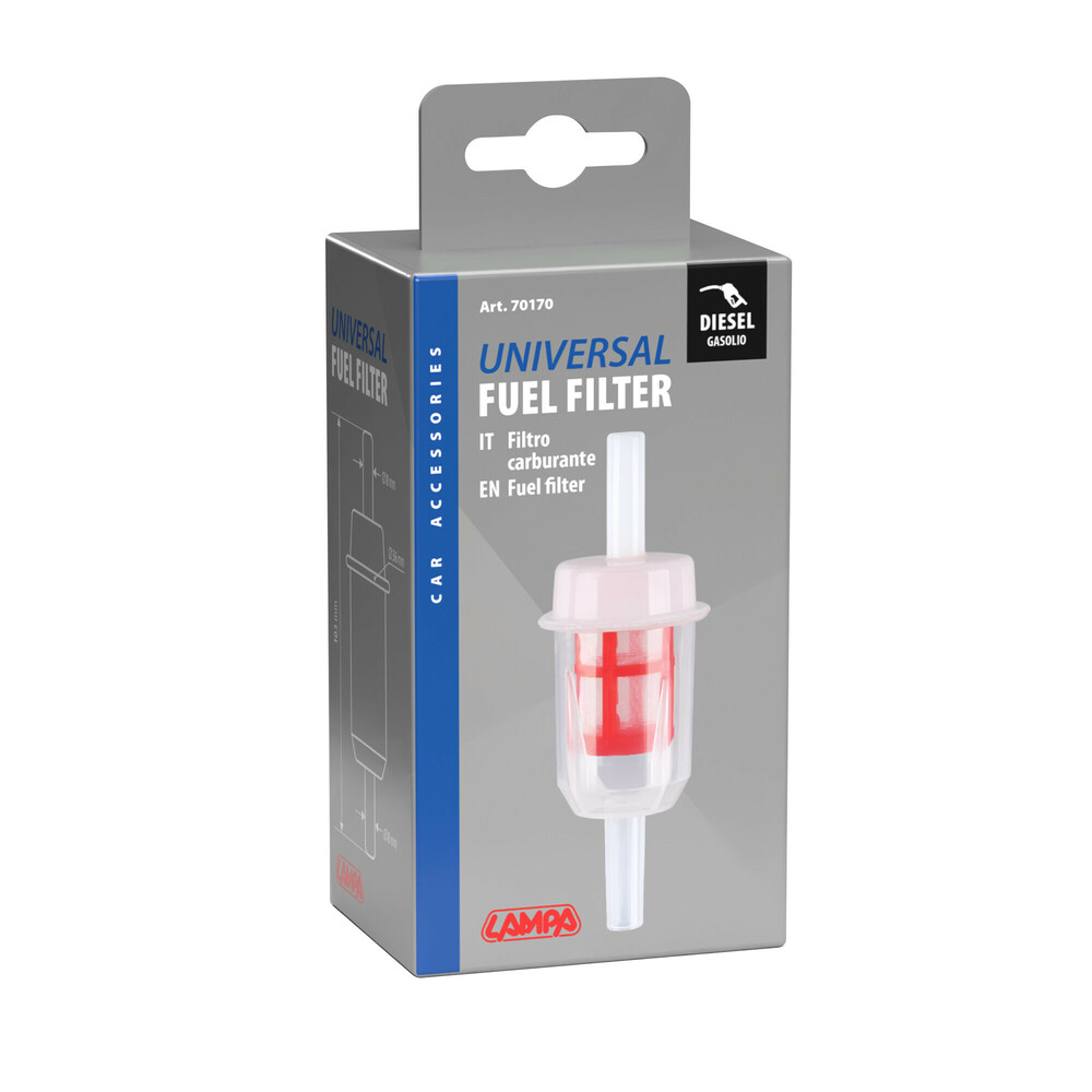 Universal fuel filter Diesel