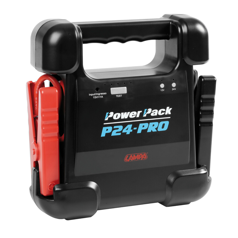Power Pack P24 Pro - 12/24V - 24Ah