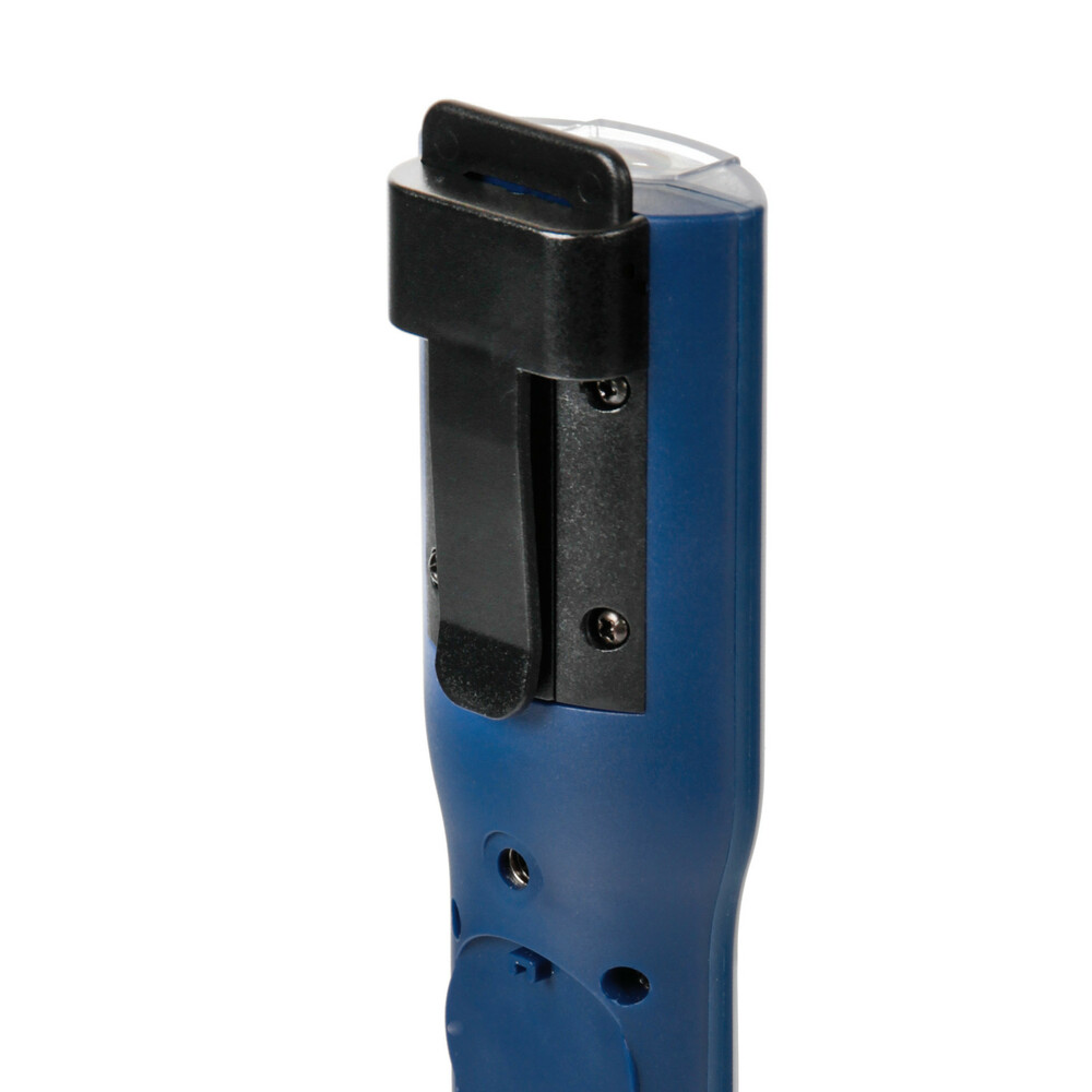 Lampa 70642 - Lampada Da Lavoro A LED Ricaricabile, 6W, 560 Lumen, IP54, Con Magnete E Gancio