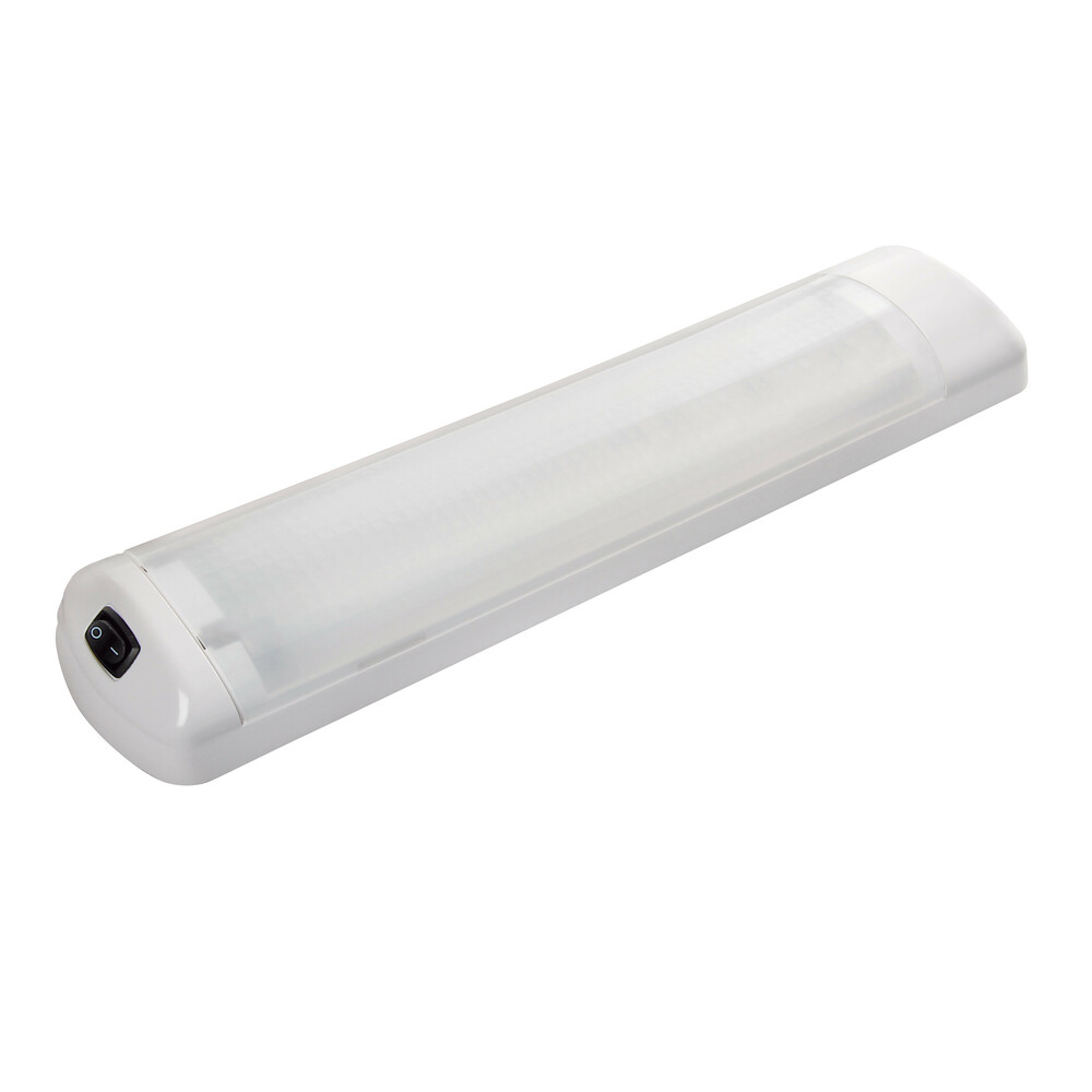 Neo-2, lampada a doppio neon fluorescente, 12V