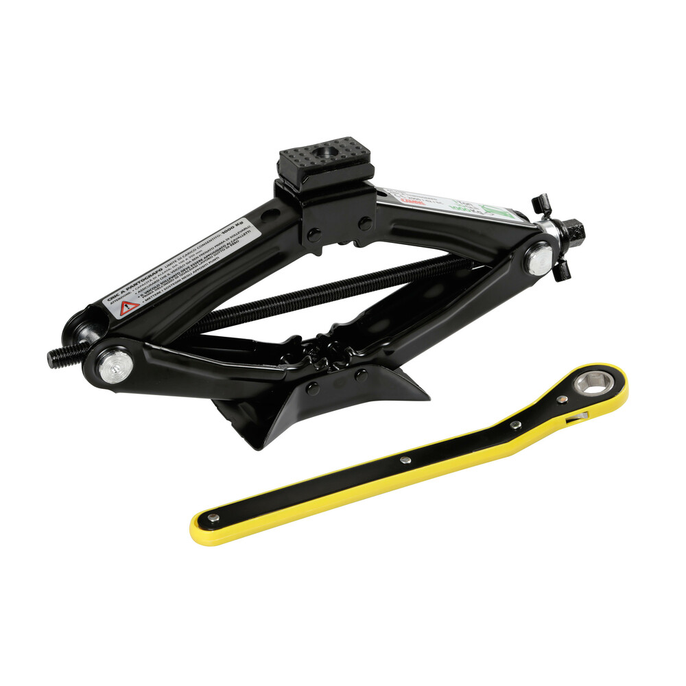 Petex 44752012 – Cric A Pantografo Per Auto - 3