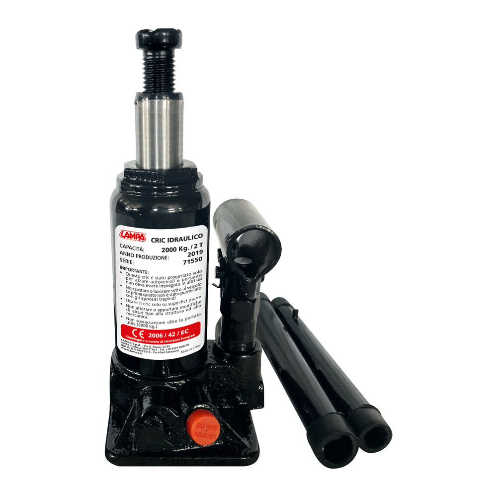 Cric Idraulico - Auto In Vendita Su Bep's