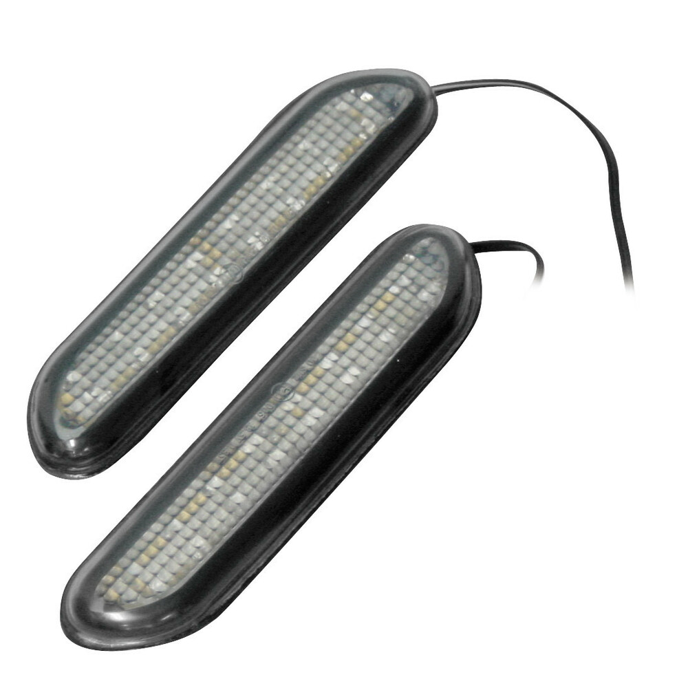 Futur-Led II serie 12V - 2x16 Leds