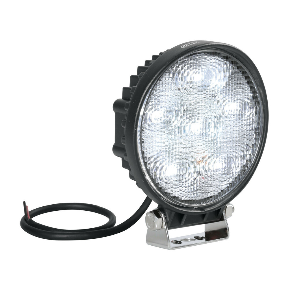 FARO BARRA SUPPLEMENTARE LED 18W 12V 24V OMOLOGATO FUORISTRADA